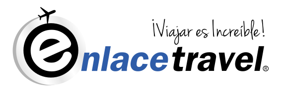 Enlacetravel Logo